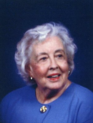 Photo of Marjorie  Christine  Burton