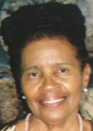 Photo of Willie Mae Davis