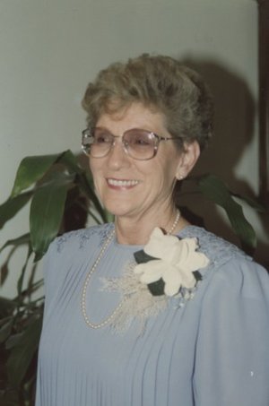 Photo of Frances Stovall Callan