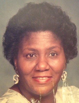 Photo of Hortense Yvette Davis Murry