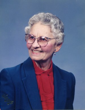 Photo of Dorothy May Weiss