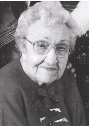 Photo of Ruth E. Roulston