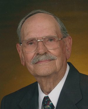 Photo of Gene Hilborn