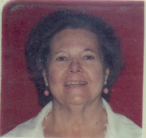 Photo of Margaret Jo blagg Nix