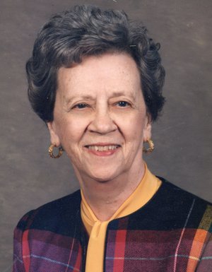 Photo of Betty Munsey