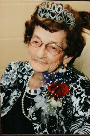 Photo of Sylvia Tillery Condra