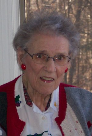 Photo of Elizabeth 'Betty' Roberts Ream