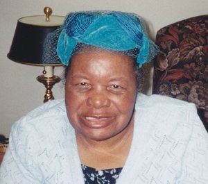 Photo of Mrs. Betty Jenkins Hampton