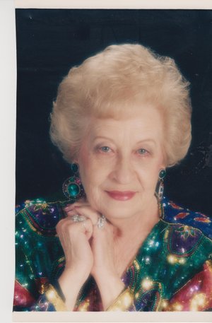 Photo of Betty Gracy