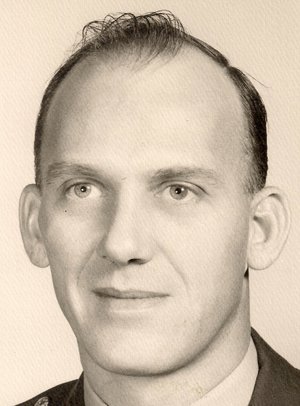 Photo of Edward William "Bill" Jaros