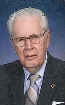 Photo of Carroll Gaither