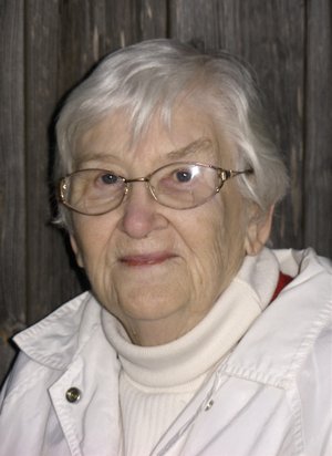 Photo of Bonnie Hopwood