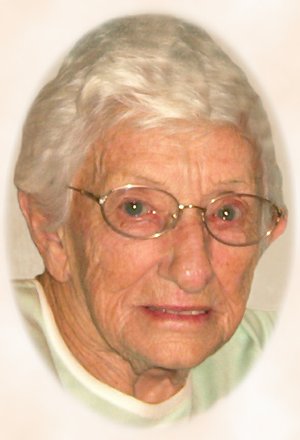 Photo of Gertrude L. Ivankovics