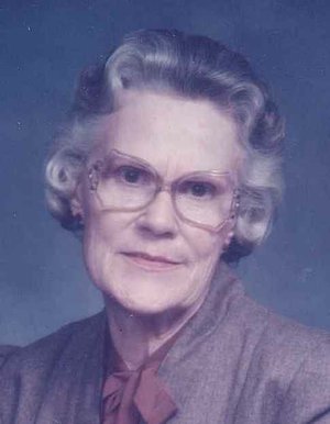 Photo of Ida Marie Sisco