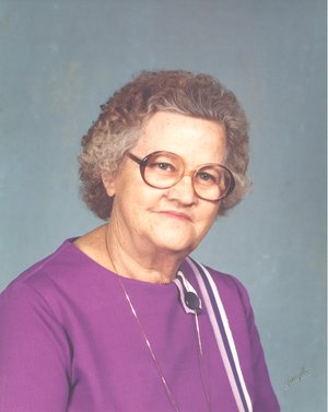 Photo of Rosa Nan Estell