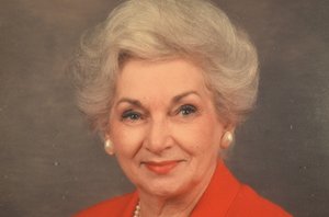 Photo of Lucille Kinley Harper