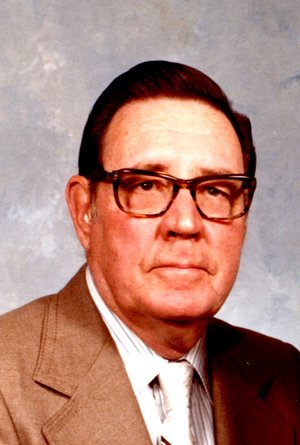 Photo of Harold Parish Scott