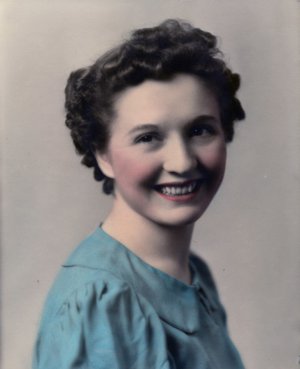 Photo of Madie Evelyn Tolliver Rhoads