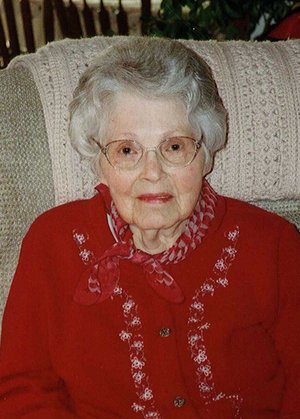 Photo of Mildred L. Scroggs