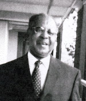 Photo of William A. Lewis
