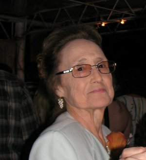 Photo of Linda F. Ballentine