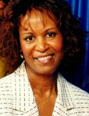 Photo of Yvonne Williams