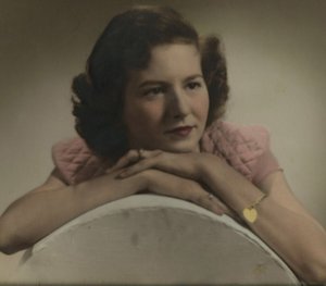 Photo of Betty  Jean Martindale