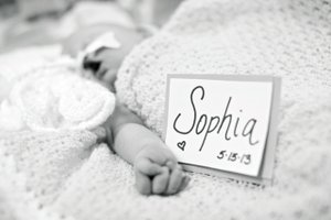 Photo of Sophia Danielle Grace  Brown