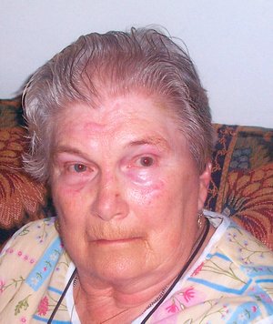 Photo of Mary Ann Rogers
