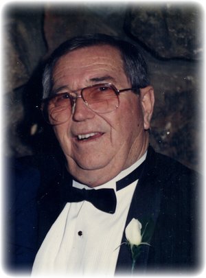Photo of George W. "Dub" Mitchell