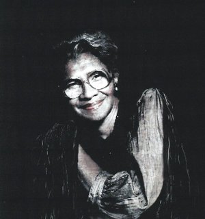 Photo of Aretha M. Hill