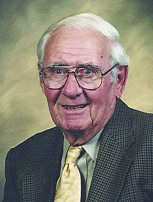 Photo of John J. Hickerson