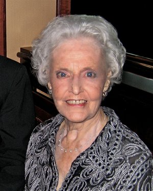 Photo of Penelope "Penny" Mellott Fox