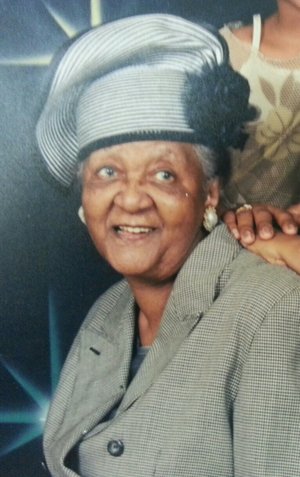 Photo of Willie Mae Sneed-Brown