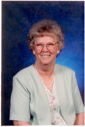 Photo of Eunice  Maxine Marchant