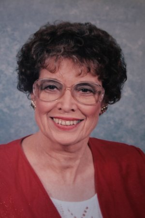 Photo of Mary Lee Tatom Scogin