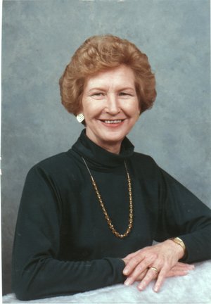 Photo of Patsy 'Pat' Nell Osborne