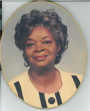 Photo of Evelyn Whitmore