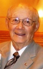 Photo of Clifford M. Hunt