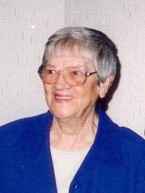 Photo of Erma Louise Plumlee