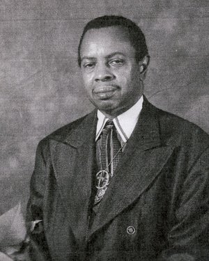 Photo of Willie Earnest Green Jr.