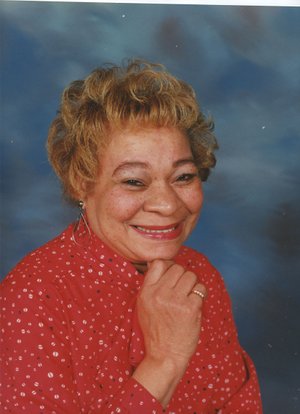 Photo of Doris Tidmore