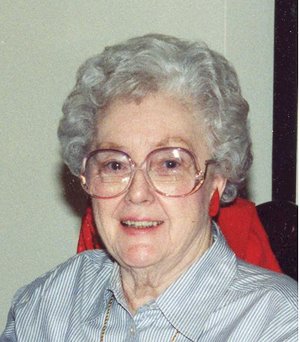 Photo of Doris Willis Moseley