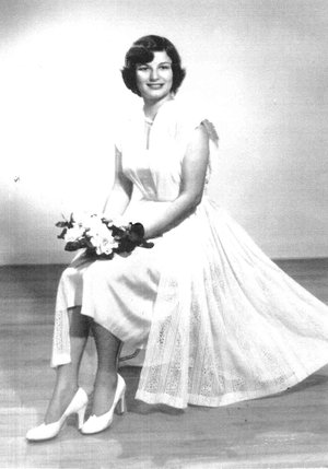 Photo of Georgia N. Mason