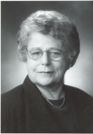 Photo of Rubye E. Gardner