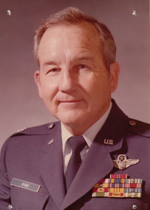 Photo of Billy James King