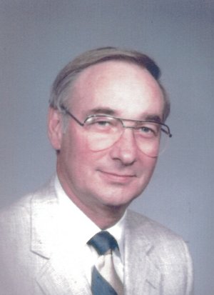 Photo of Benny C. Reed