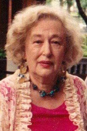 Photo of Dorothy M. Reif
