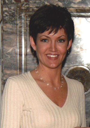 Photo of Kristin Clubbs  Thomas