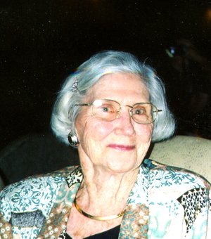 Photo of Mary Janet Riddle Fulton